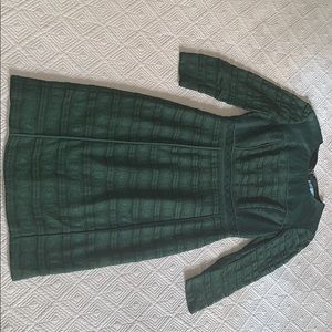 Antonio Melani Emerald Green Dress